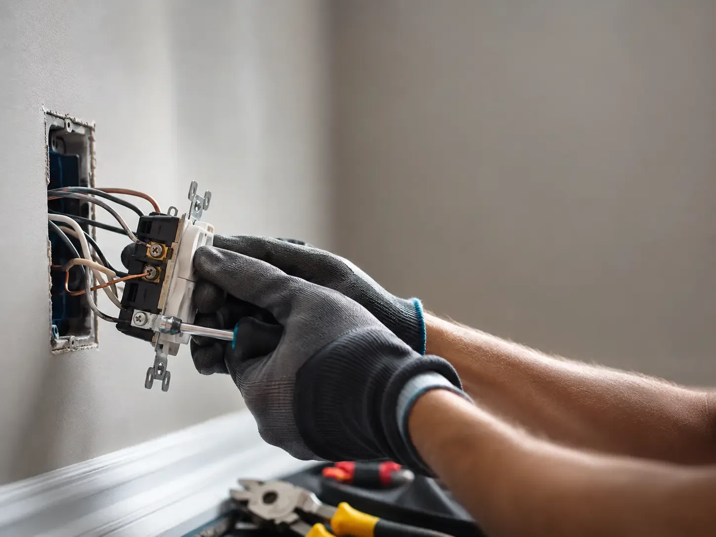 Why choose Whole Home Rewiring in Winchester, MA